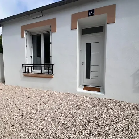 Maison & 7 Min A Pied Et Stang Alar * Brest