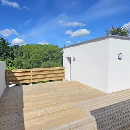 Maison & 7 Min A Pied Et Stang Alar Brest